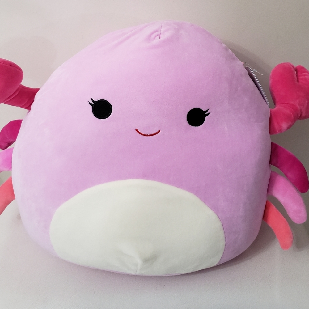 COPY - NWT Original Squishmallow Cailey 16"
